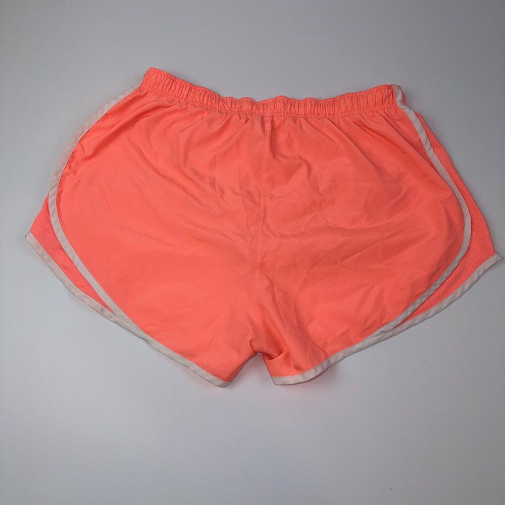 Nike Dri Fit Tempo Running Shorts XL Pink Coral - Picture 4 of 8